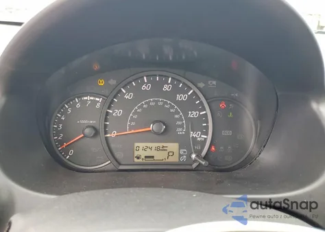 2024 Mitsubishi Mirage Es from USA, damaged, VIN ML32AUHJ5RH029344